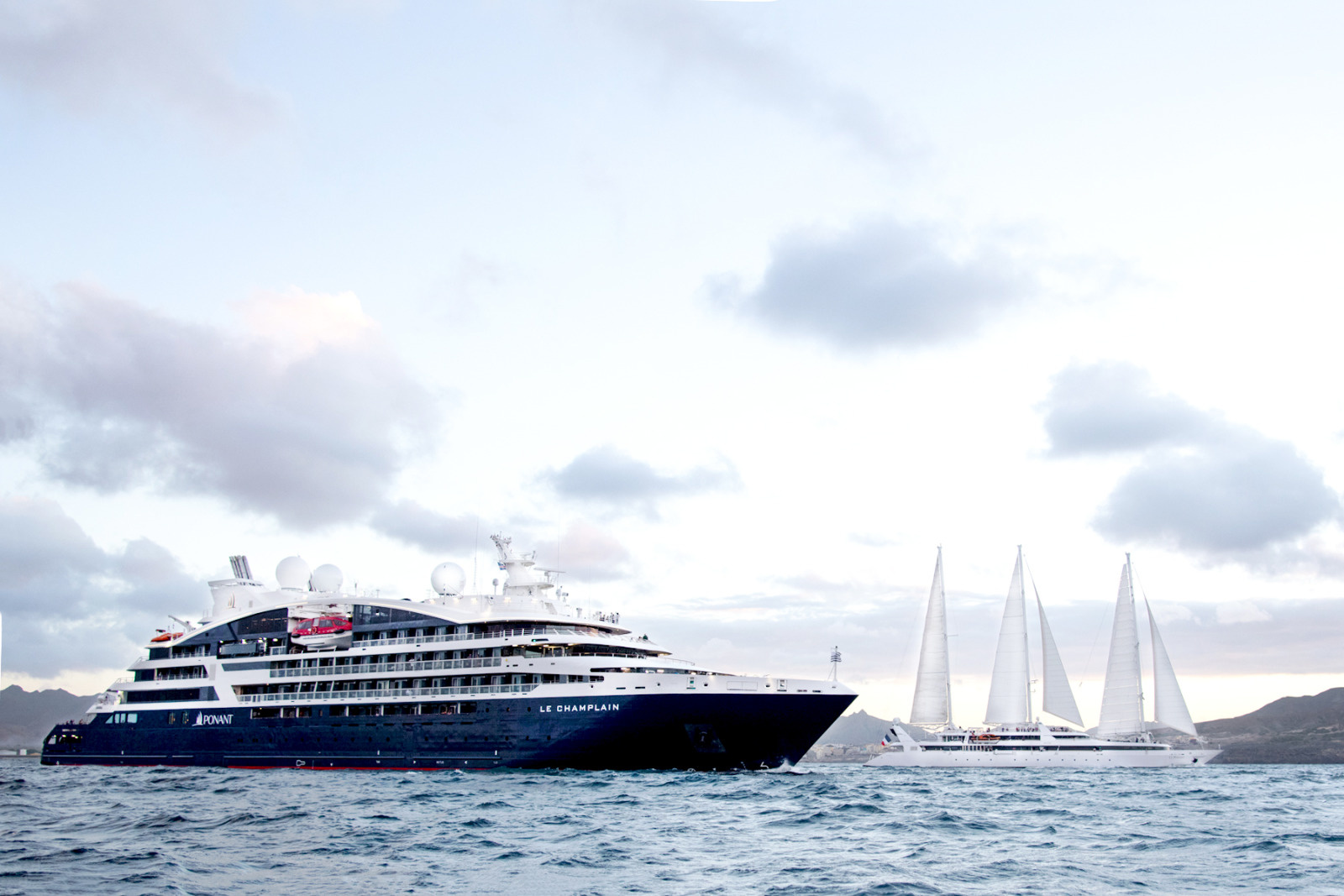 Ponant Le Champlain