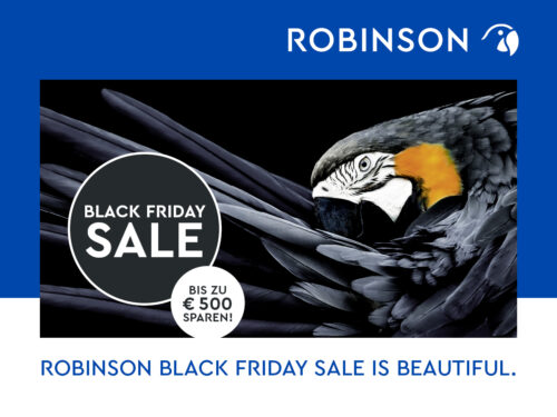 Robinson Black Friday 2023